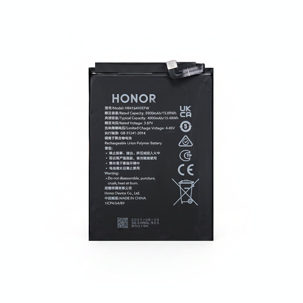 Honor Magic 5 Pro Battery Price in Bangladesh wefixfast