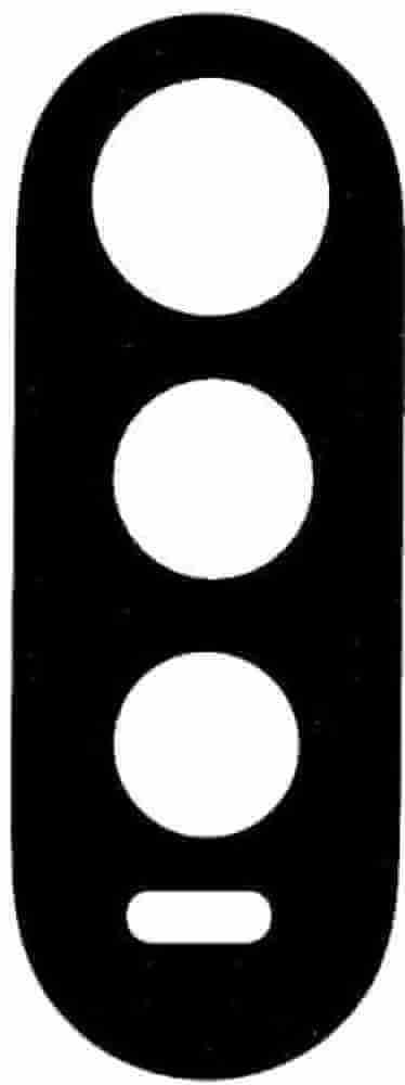 Xiaomi Redmi 9 Power Rear Facing Camera Glass Lens price in BD We Fix Fast