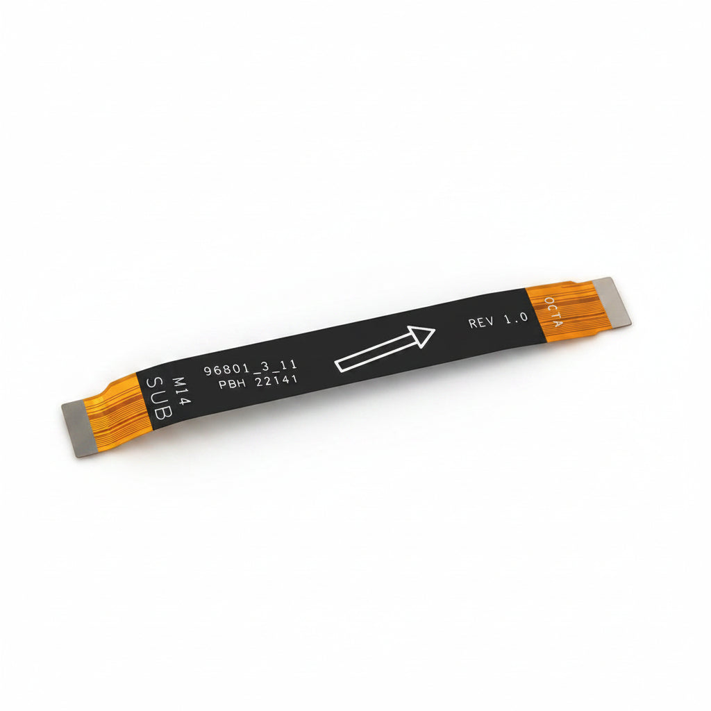 Huawei Y7 2019 Motherboard Connector Flex Cable in BD We Fix Fast
