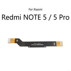 Redmi Note 5 Pro Motherboard Connector Flex Cable in Bangladesh We Fix Fast