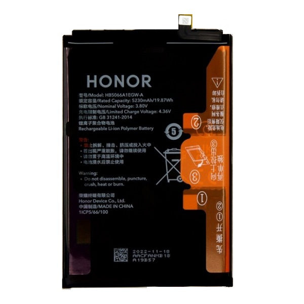 Honor X7a Battery Price in Bangladesh wefixfast