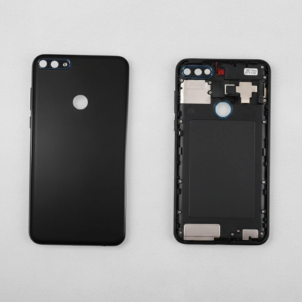 Huawei Y7 Prime (2018) Back Panel All Colors Available We Fix Fast