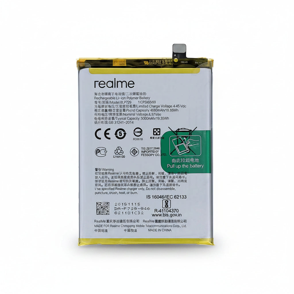 Realme GT5 Pro Battery Price in BD We Fix Fast