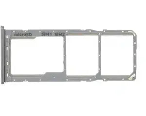 Oppo F17 SIM card tray holder slot replacement price in BD We Fix Fast