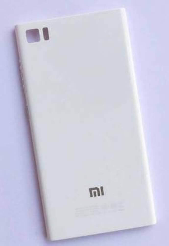 Xiaomi Mi 3 backshell price in BD We Fix Fast