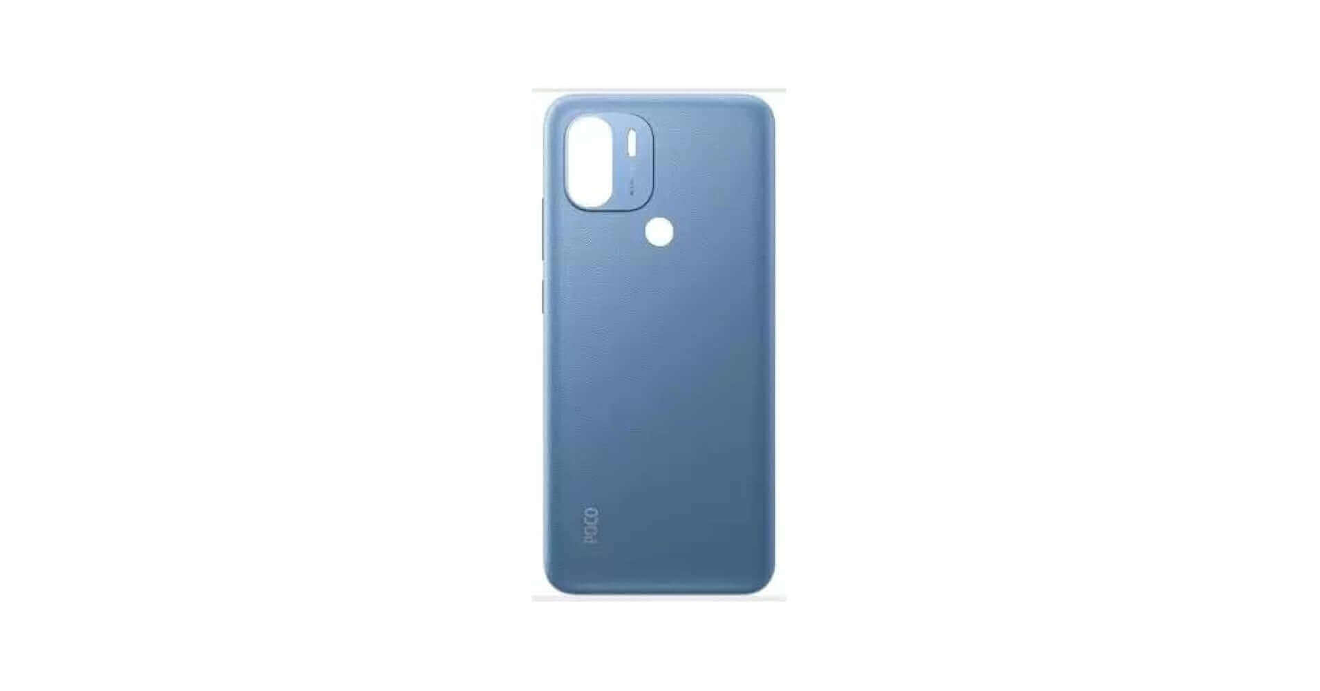 Xiaomi Poco C50 Backshell price in BD We Fix Fast