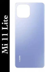 Xiaomi Mi 11 Lite Backshell price in BD We Fix Fast