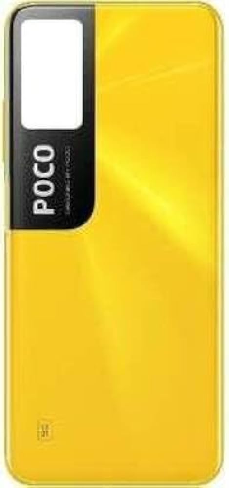 Xiaomi Poco M3 Pro backshell price in bd We Fix Fast