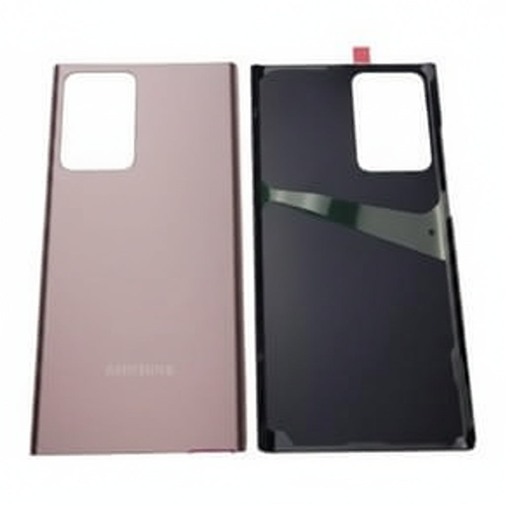 Samsung Galaxy Note 20 Ultra Back Panel Available in All Colors (Without Camera Glass) We Fix Fast