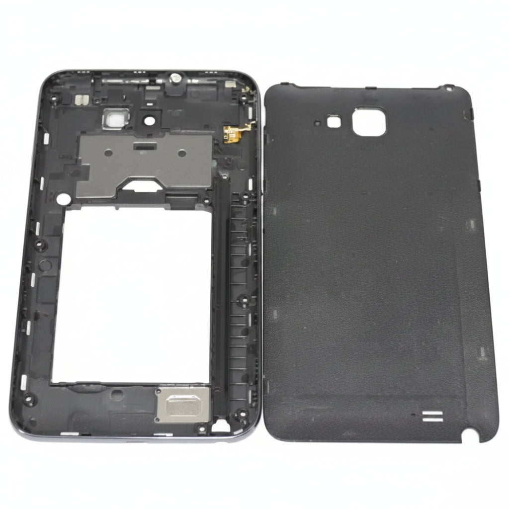 Original Samsung Galaxy Note GT-N7000/GT-I9220 Rear Housing Replacement – Black We Fix Fast