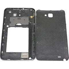 Original Samsung Galaxy Note GT-N7000/GT-I9220 Rear Housing Replacement – Black We Fix Fast