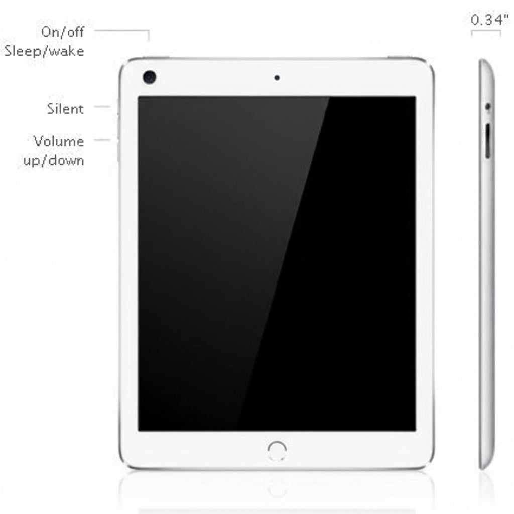 Apple iPad 4 backshell Price in Bangladesh wefixfast