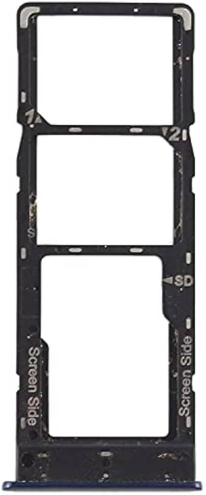 Xiaomi Mi Play SIM Card Tray Replacement in BD We Fix Fast