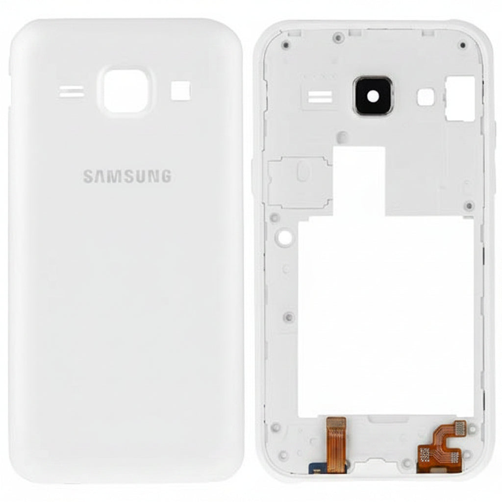 Samsung Galaxy J1 (SM-J100) Back Panel (All Colors Available) We Fix Fast