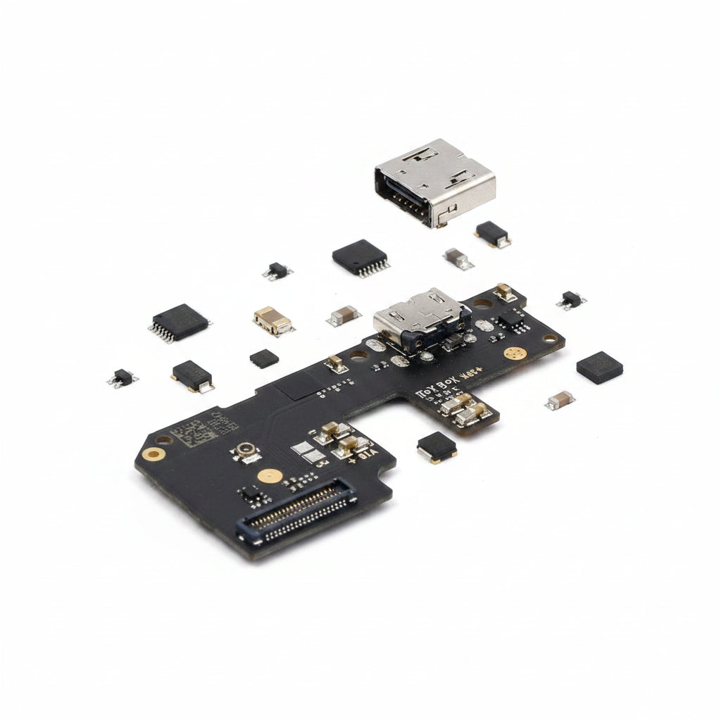 Original Xiaomi Mi 5 Charging Logic in BD We Fix Fast