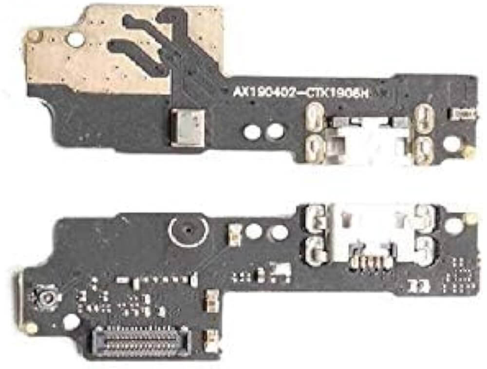 Xiaomi Redmi Go Charging logic board price in BD We Fix Fast