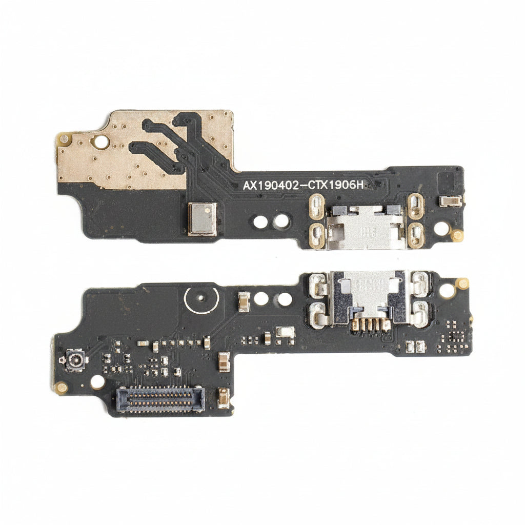 Xiaomi Redmi Go Charging logic board price in BD We Fix Fast