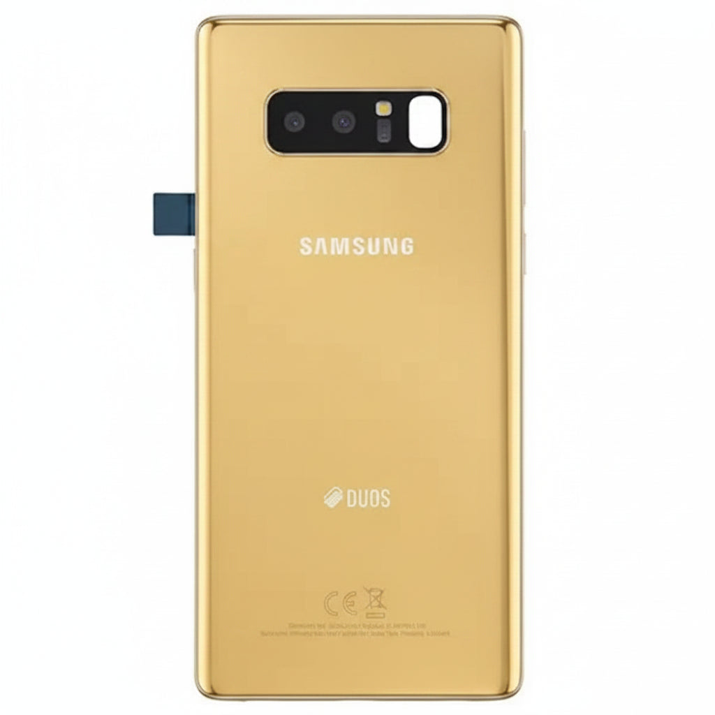 Samsung Galaxy Note 8 Backshell Available in All Colors We Fix Fast