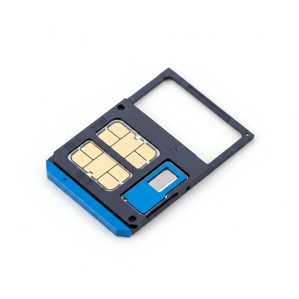 Xiaomi Redmi 7 SIM Card Tray Holder Slot Replacement price in BD We Fix Fast