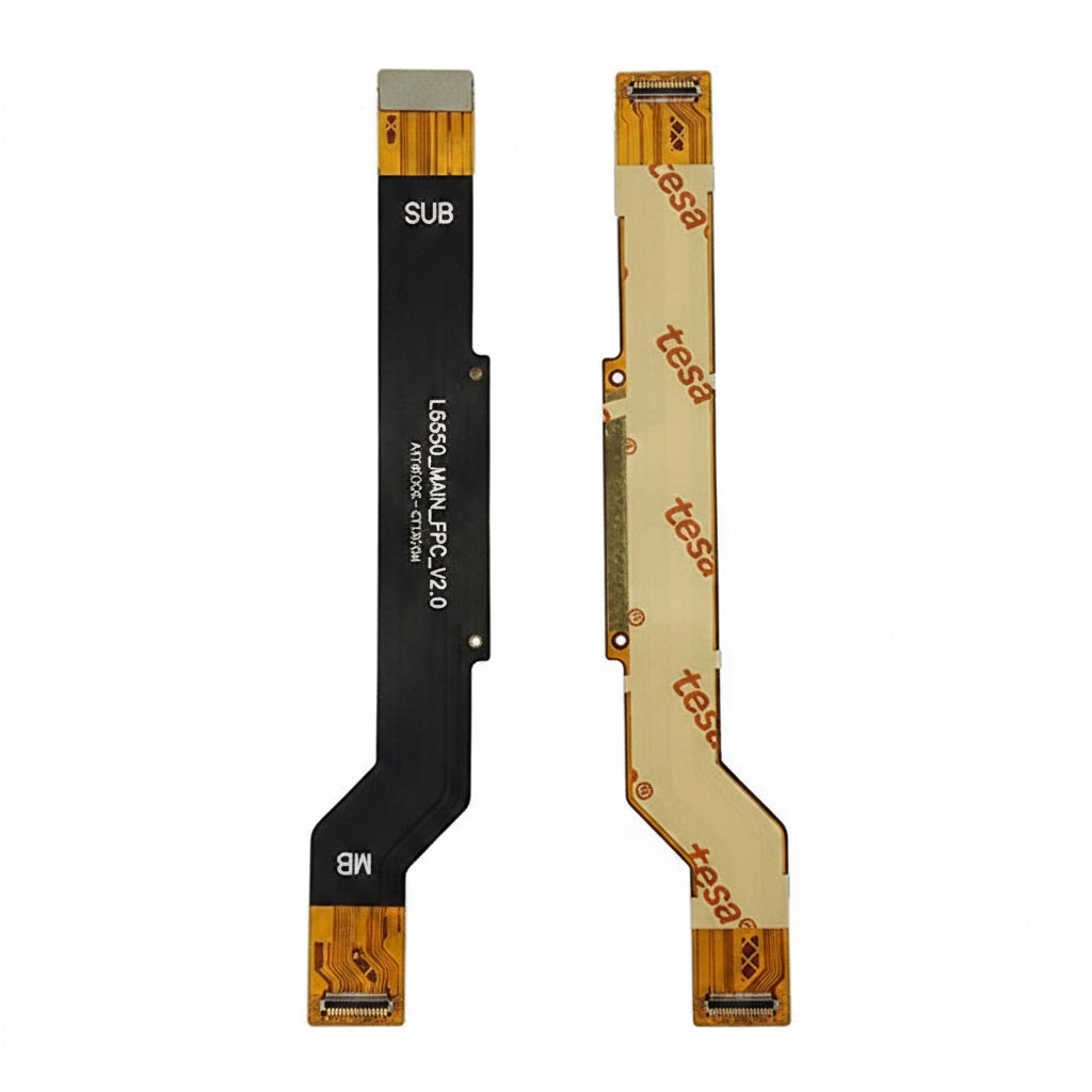 Motorola Moto G9 Plus motherboard connector flex cable in BD We Fix Fast