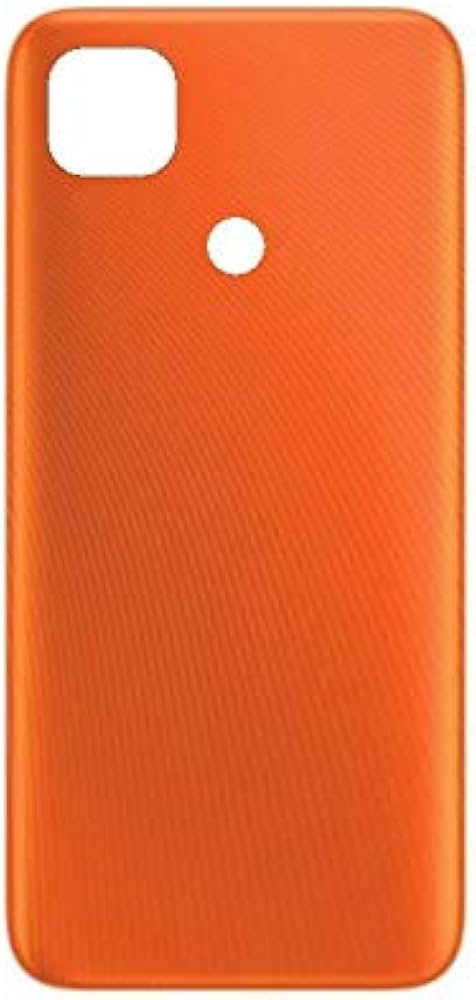 Xiaomi Redmi 9C Backshell price in BD We Fix Fast
