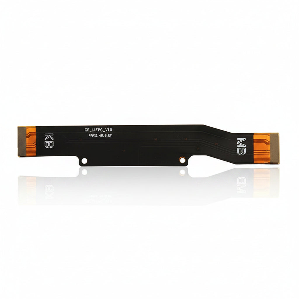Xiaomi Mi Note 4X Motherboard Connector flex cable in Bangladesh We Fix Fast