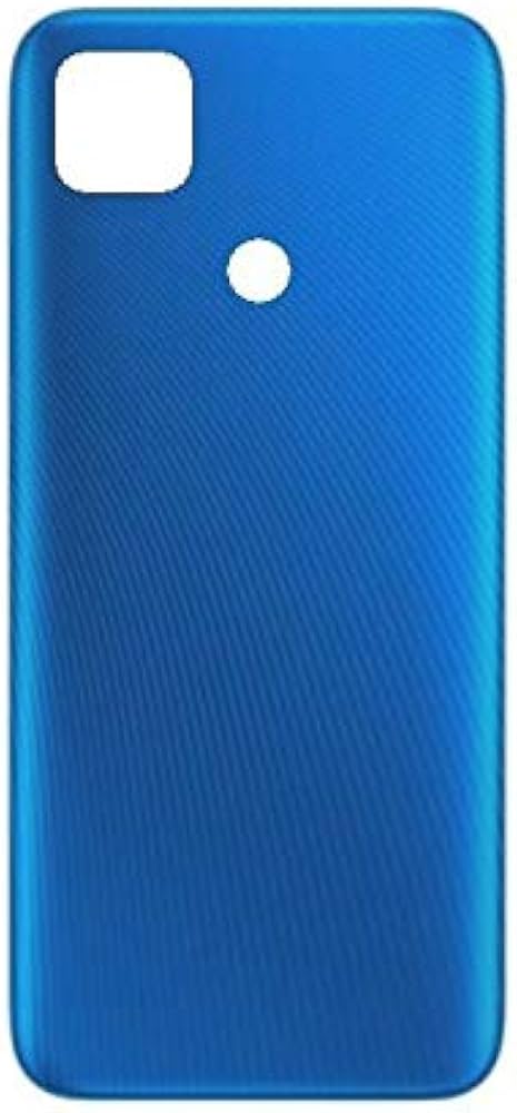 Xiaomi Redmi 9 Active Backshell price in BD We Fix Fast