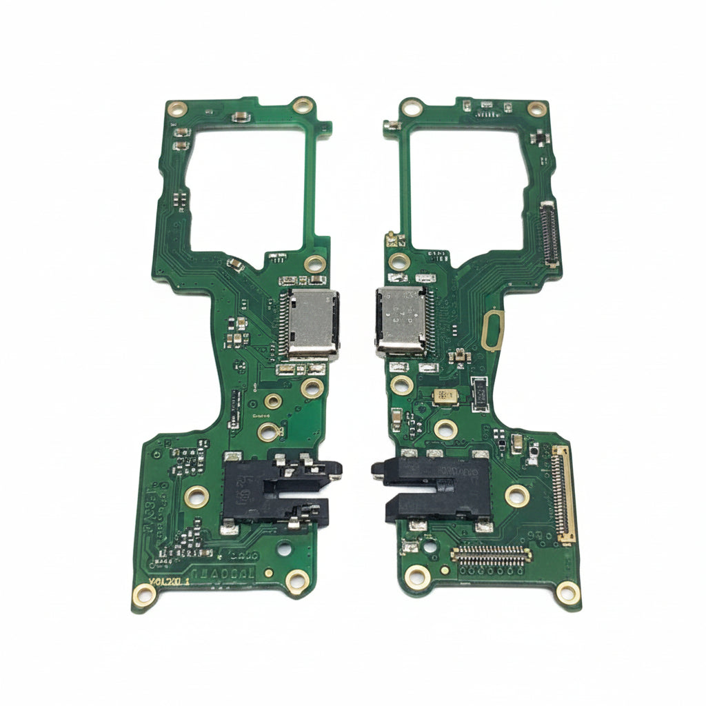 Original Oppo F17 Pro Charging Logic Board Price in Bangladesh We Fix Fast