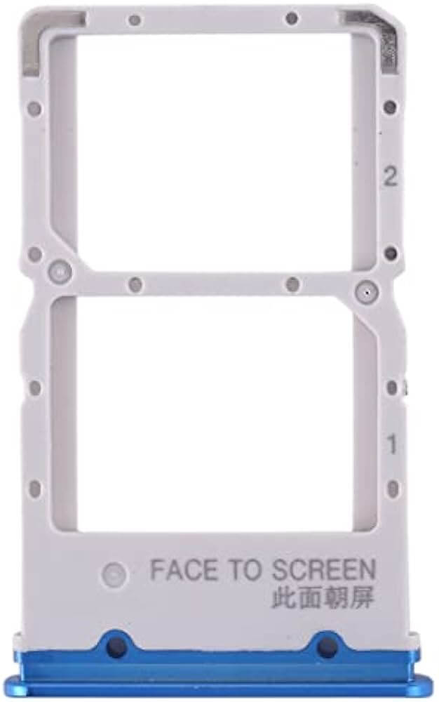 Xiaomi Redmi K30S SIM Card Tray in Bangladesh We Fix Fast