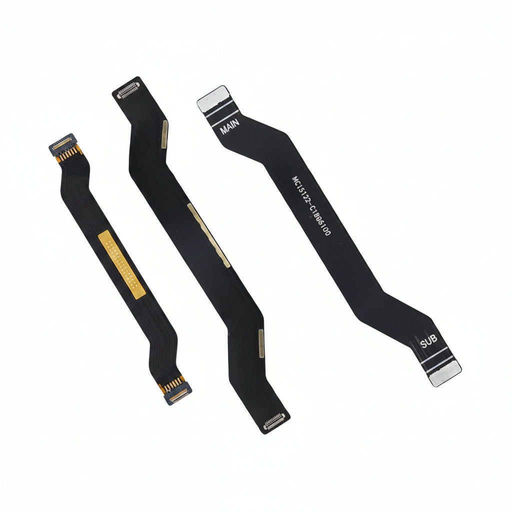 Oppo Reno 3 Pro Motherboard Connector Flex Cable in Bangladesh We Fix Fast