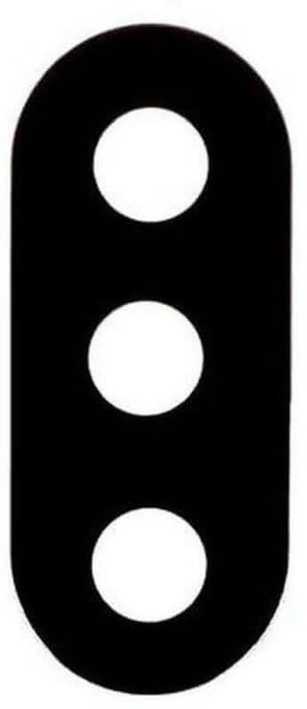 Xiaomi Mi A2 Lite Rear Facing Camera Glass Lens price in BD We Fix Fast