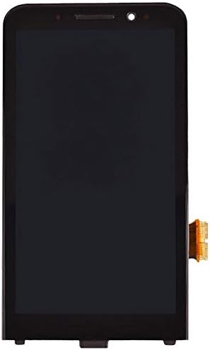 BlackBerry Z30 LCD Screen and Digitizer Assembly with Frame Replacement (Black) wefixfast