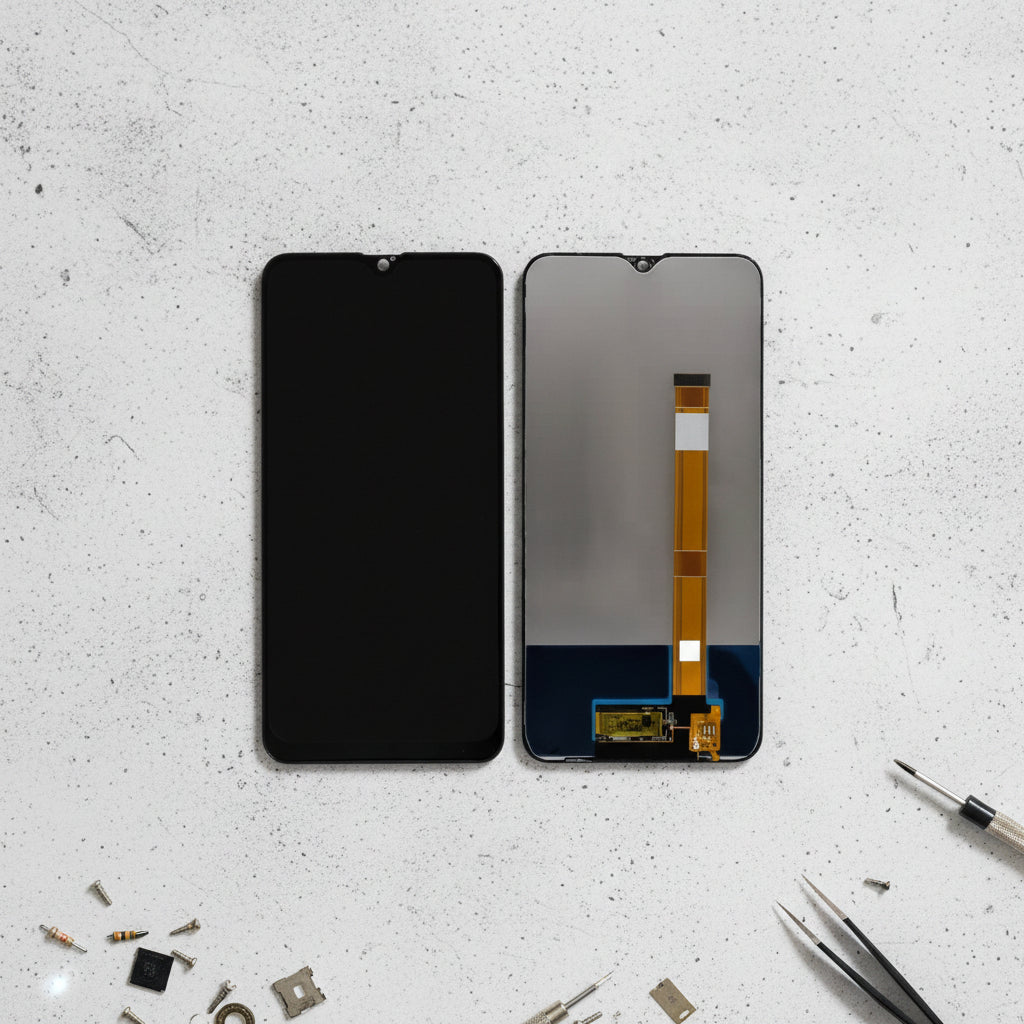 Original Oppo A7 LCD Display Price in BD We Fix Fast