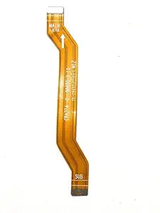 Realme Narzo 50A Motherboard Connector Flex Cable Price in BD We Fix Fast
