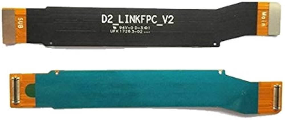 Xiaomi Mi A1 Motherboard Connector flex cable in Bangladesh We Fix Fast