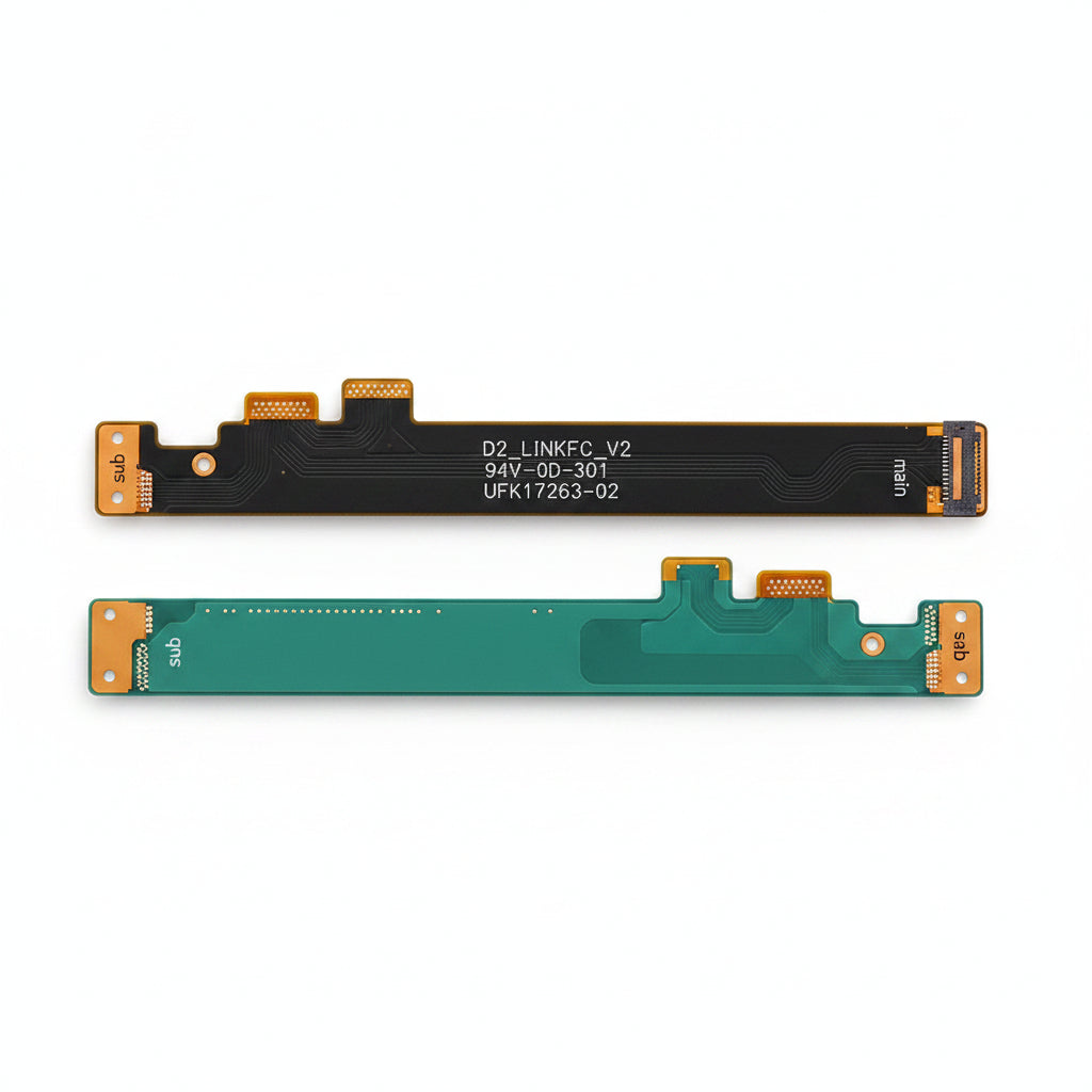 Xiaomi Mi A1 Motherboard Connector flex cable in Bangladesh We Fix Fast
