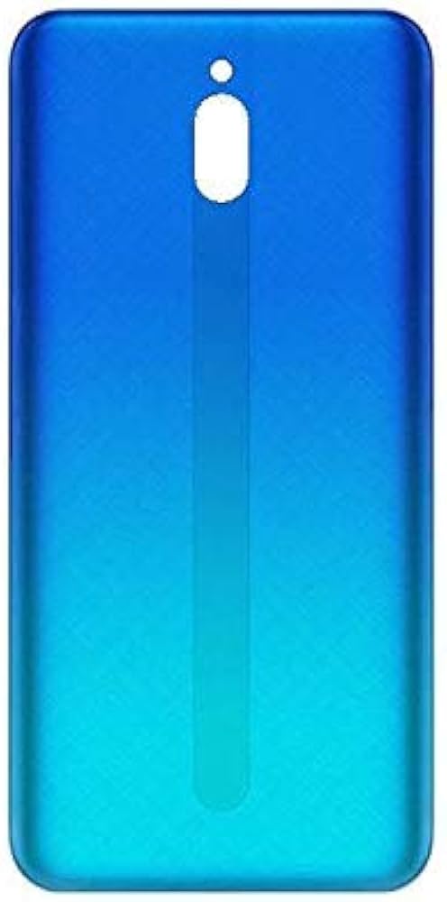 Xiaomi Redmi 8A Dual Backshell price in BD We Fix Fast
