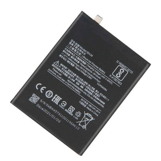 Xiaomi Poco C55 Battery Price in BD We Fix Fast
