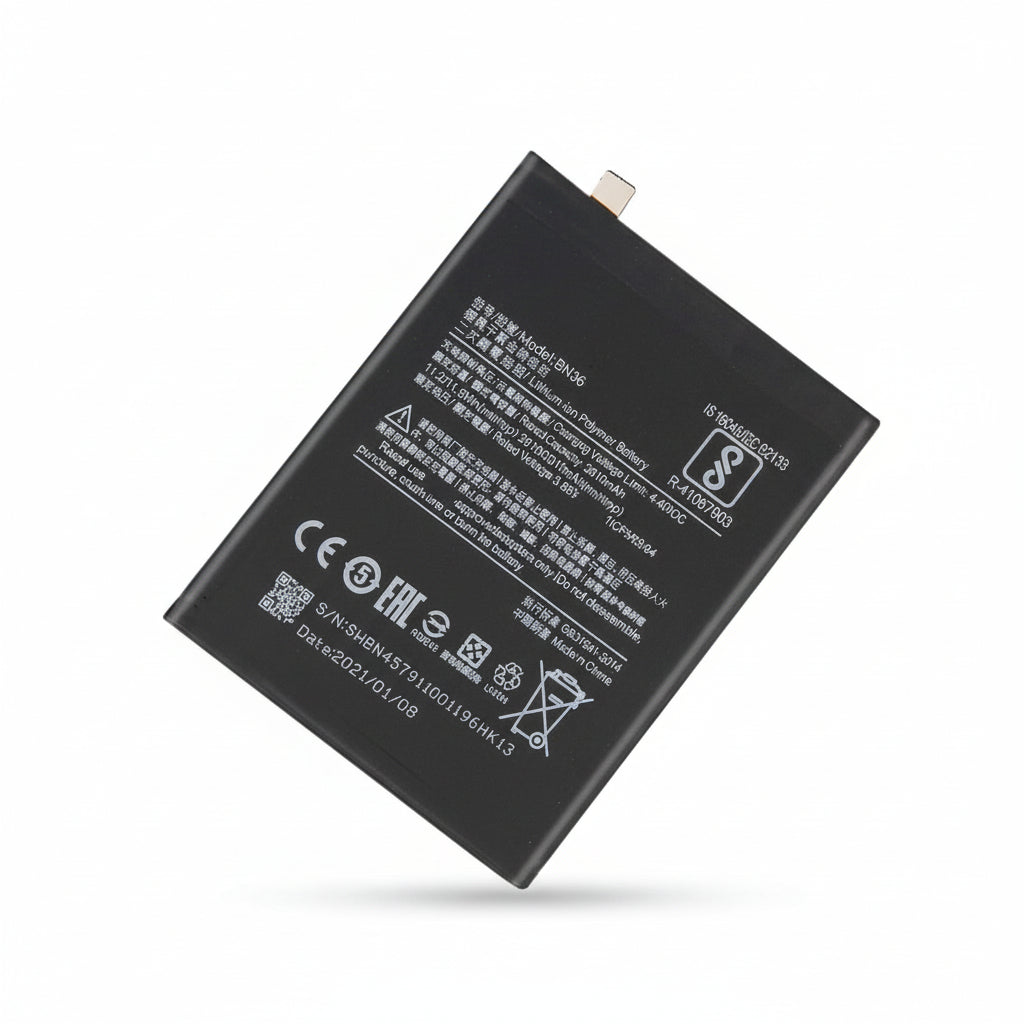 Xiaomi Poco C55 Battery Price in BD We Fix Fast