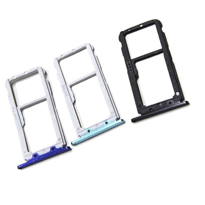 Huawei Y9 Prime 2019 SIM Card Tray Holder Slot Replacement All Colors Available We Fix Fast