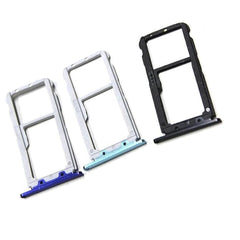 Huawei Y9 Prime 2019 SIM Card Tray Holder Slot Replacement All Colors Available We Fix Fast