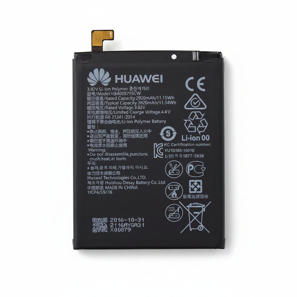 Original Huawei Y6 Pro (2019) Battery Price in Bangladesh We Fix Fast