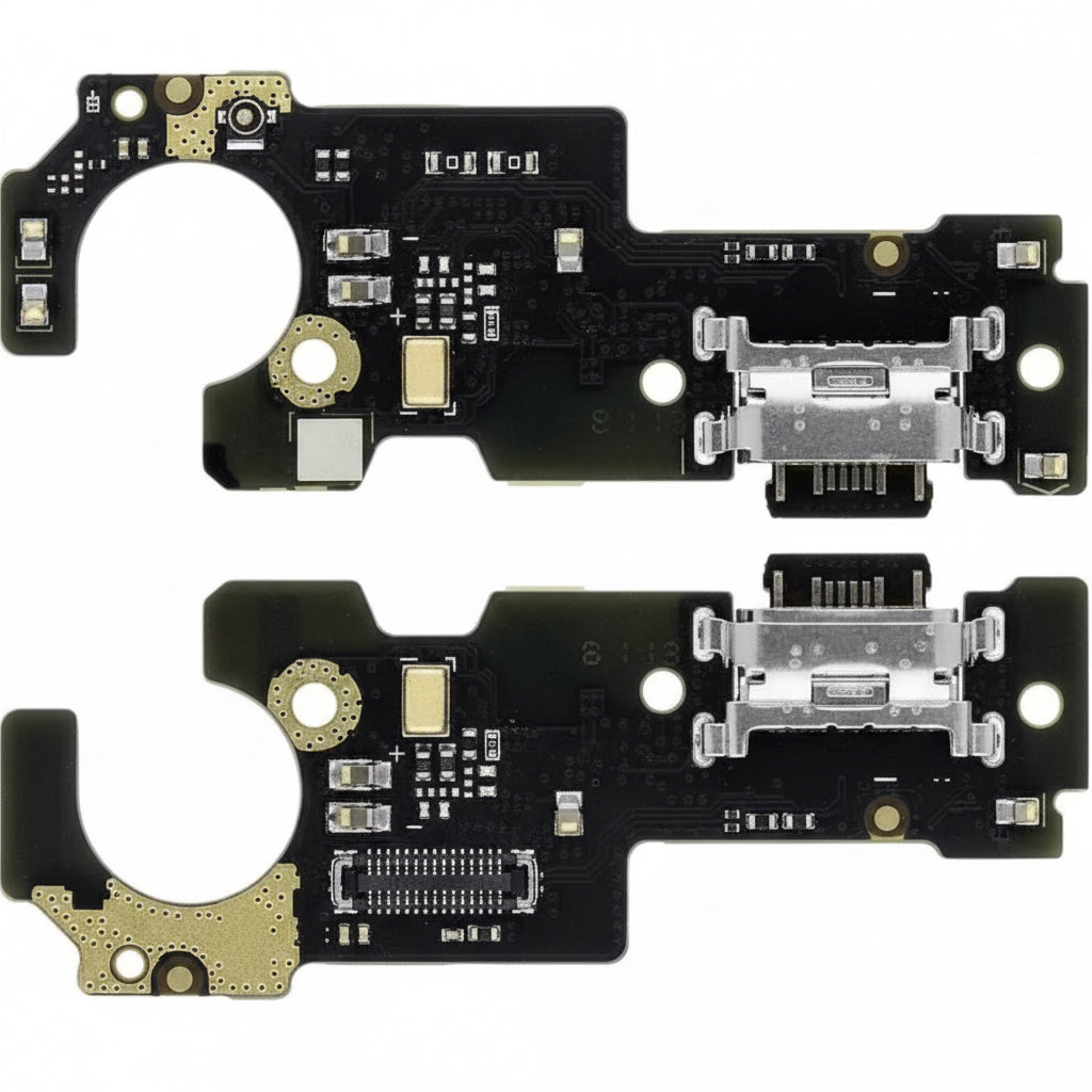 Xiaomi Redmi Note 10T 5G Charging logic board price in BD We Fix Fast