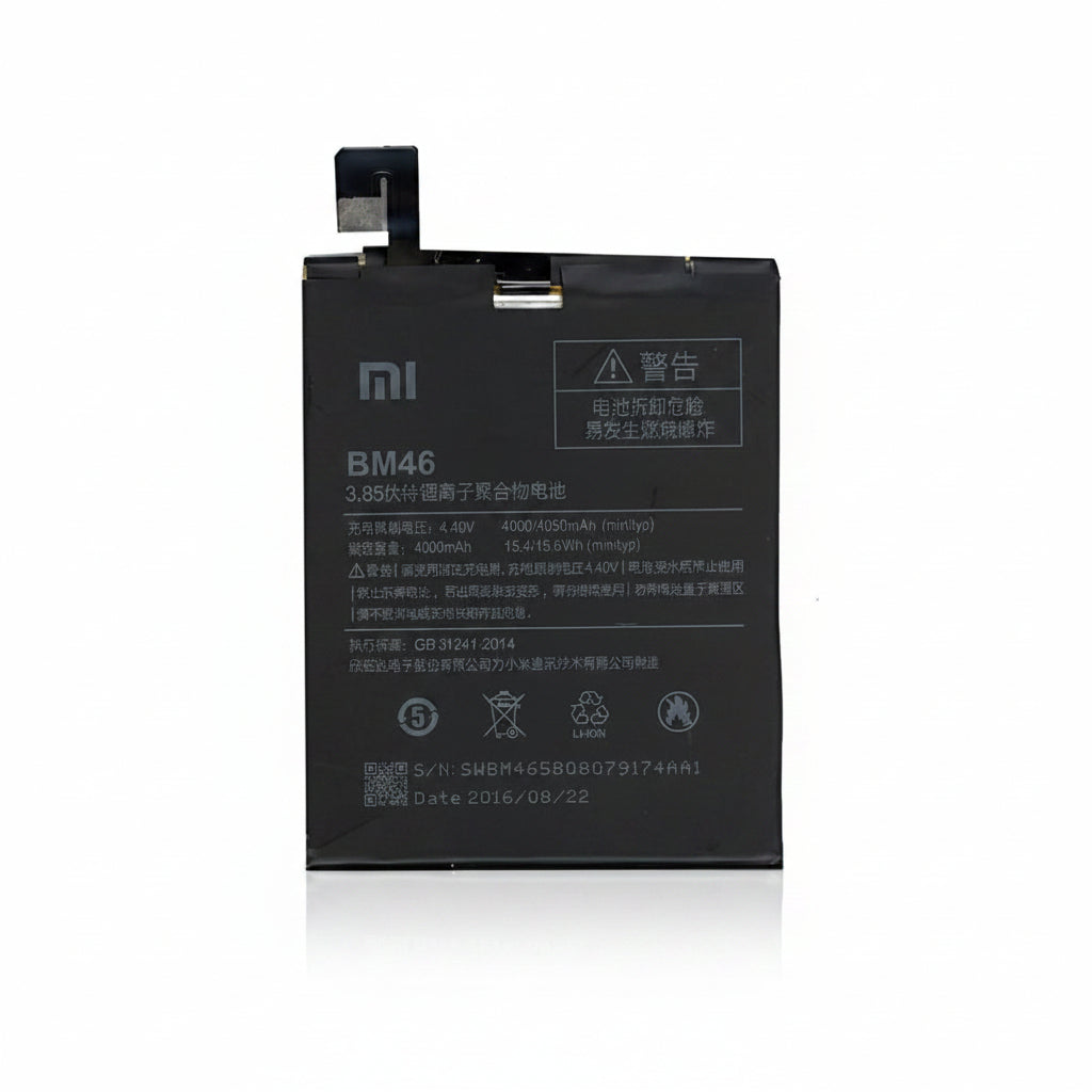 Original Quality Xiaomi Mi Note 3 Battery Replacement Price in BD We Fix Fast