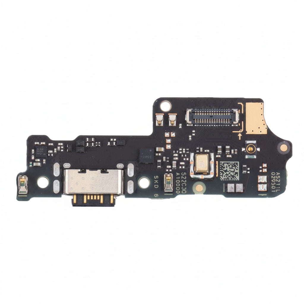 Xiaomi Redmi 10A Charging logic board price in BD We Fix Fast