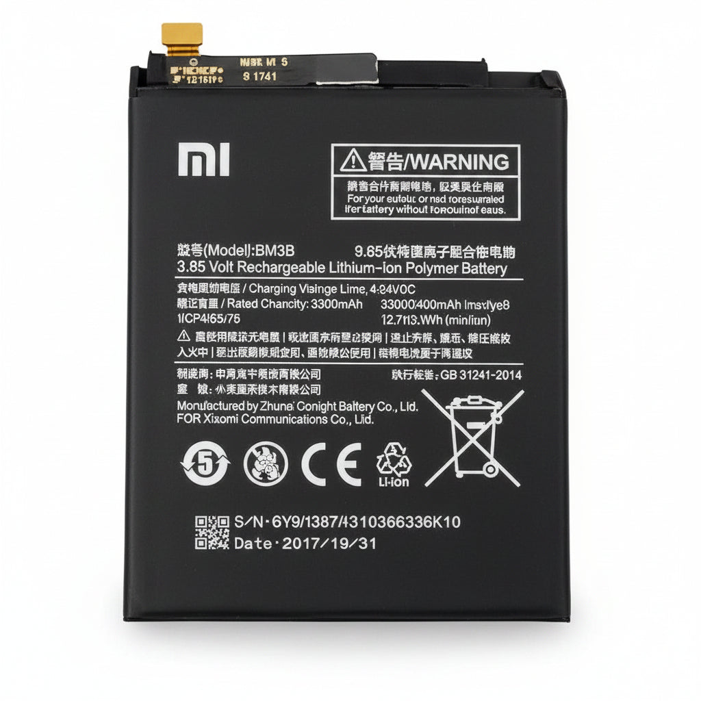 Original Redmi S2 Battery Price in Bangladesh with Warranty We Fix Fast