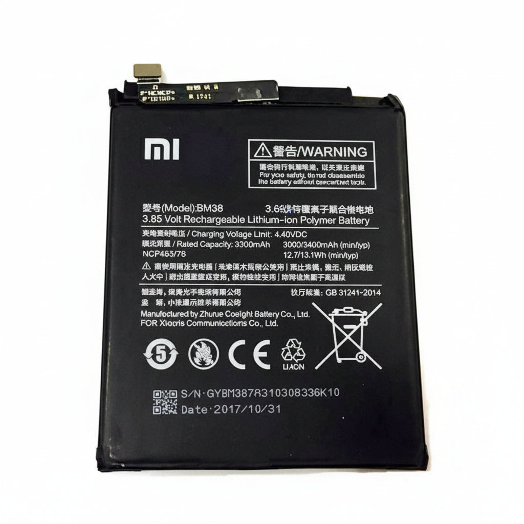 Xiaomi Poco M6 Pro Battery Price In bd We Fix Fast