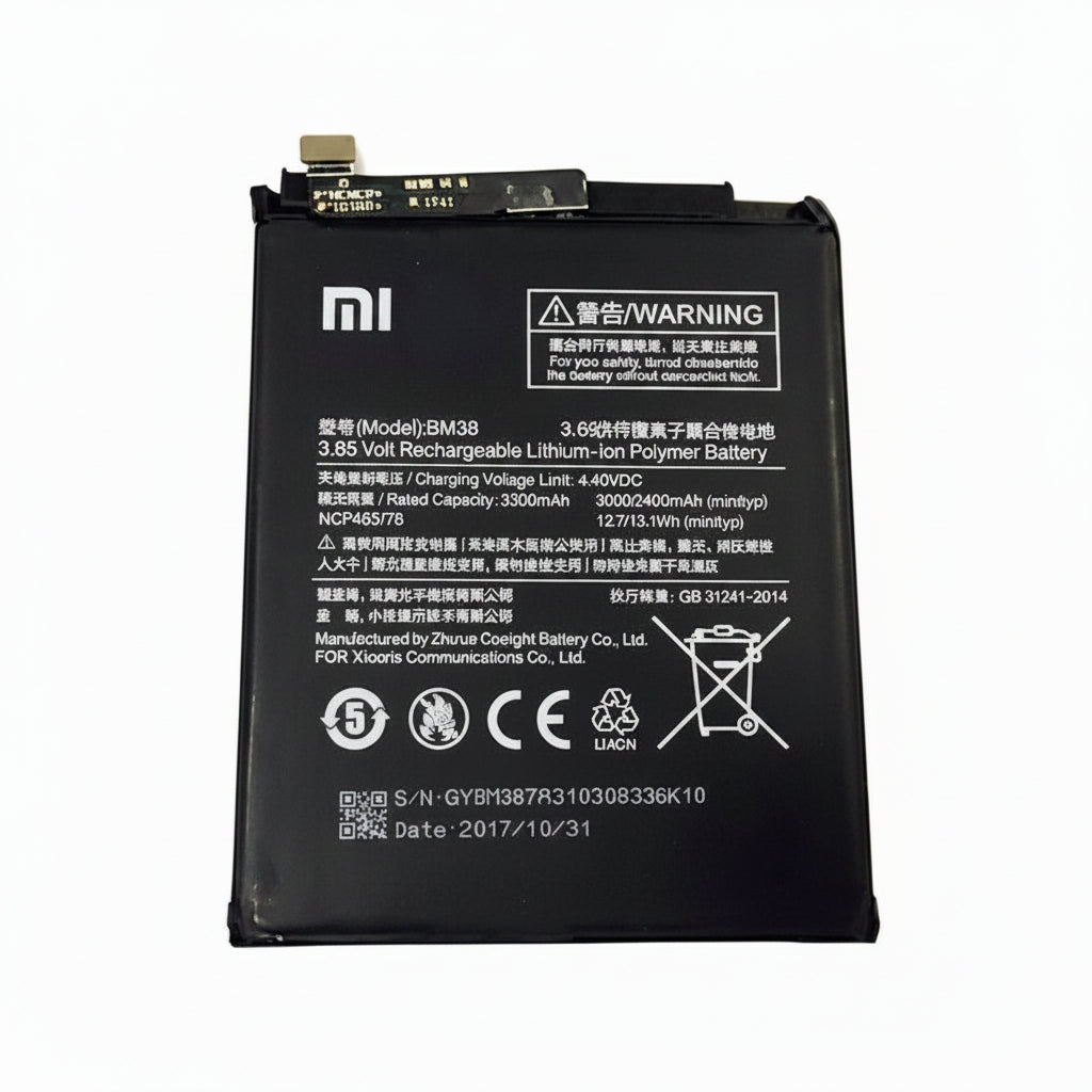 Xiaomi Poco M6 Pro Battery Price In bd We Fix Fast