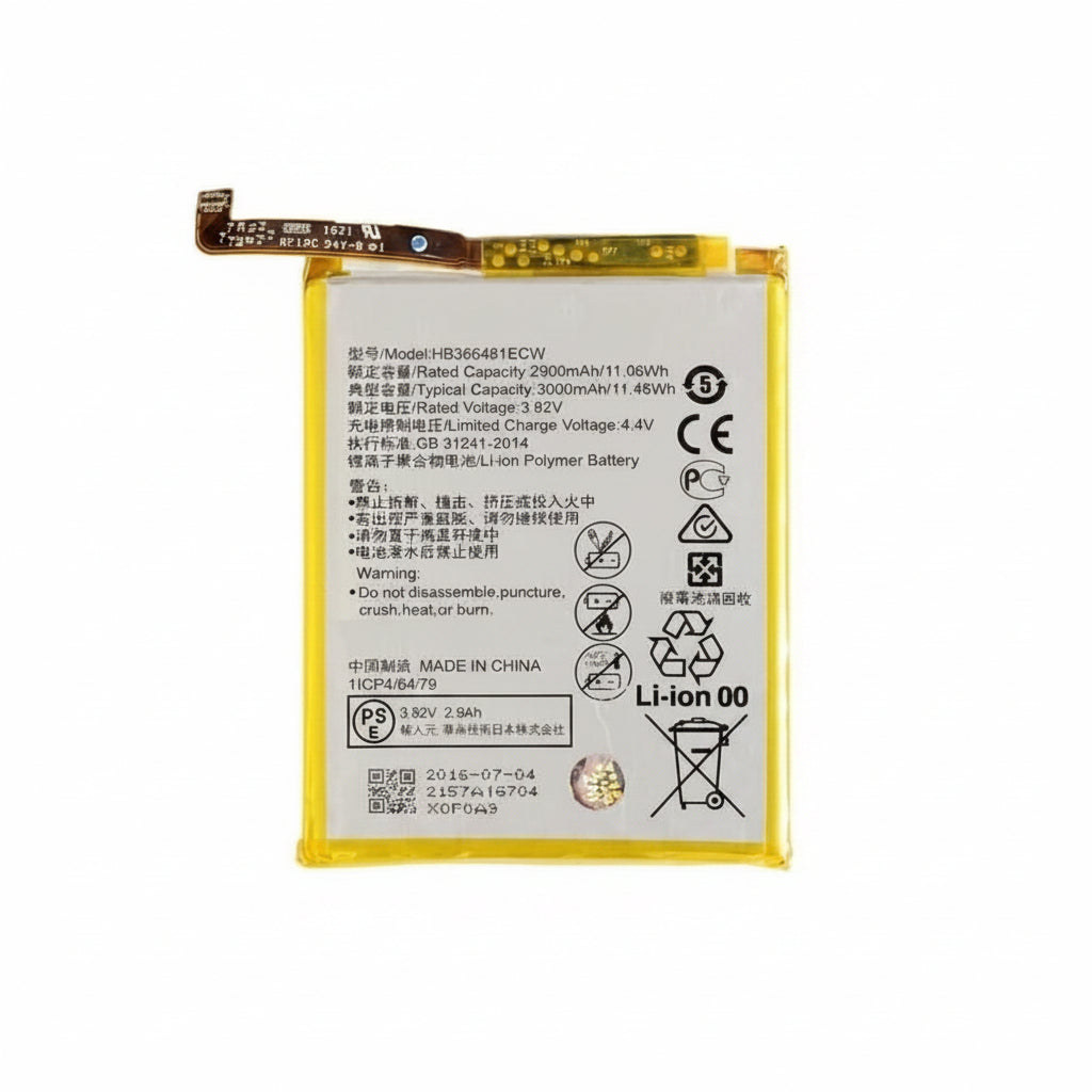 Original Huawei Nova 2 Lite Battery Price in BD We Fix Fast