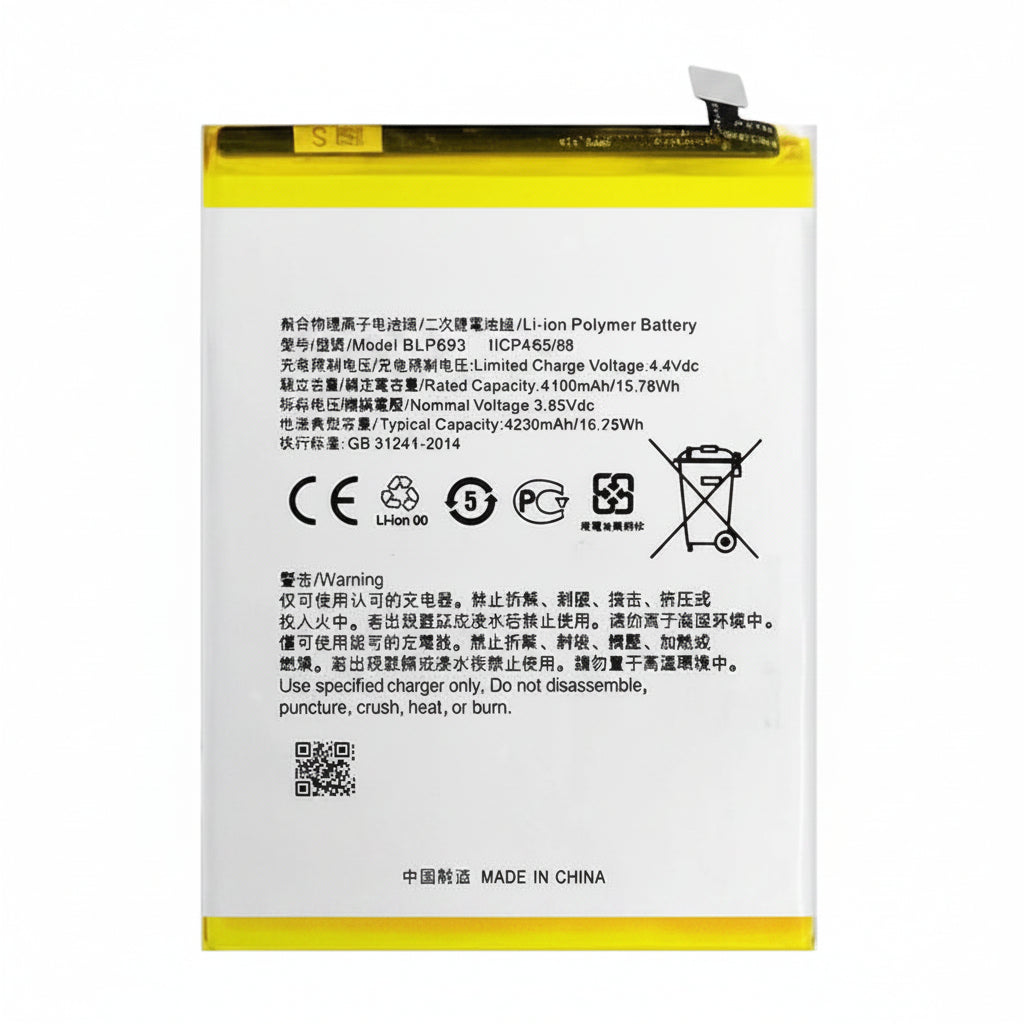 Original Quality Realme 6i Battery Price in Bangladesh We Fix Fast